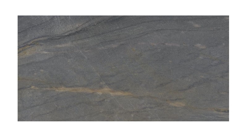 Grey Stone Rectangle Rectified Large Format Wall & Floor Tile Matt Porcelain