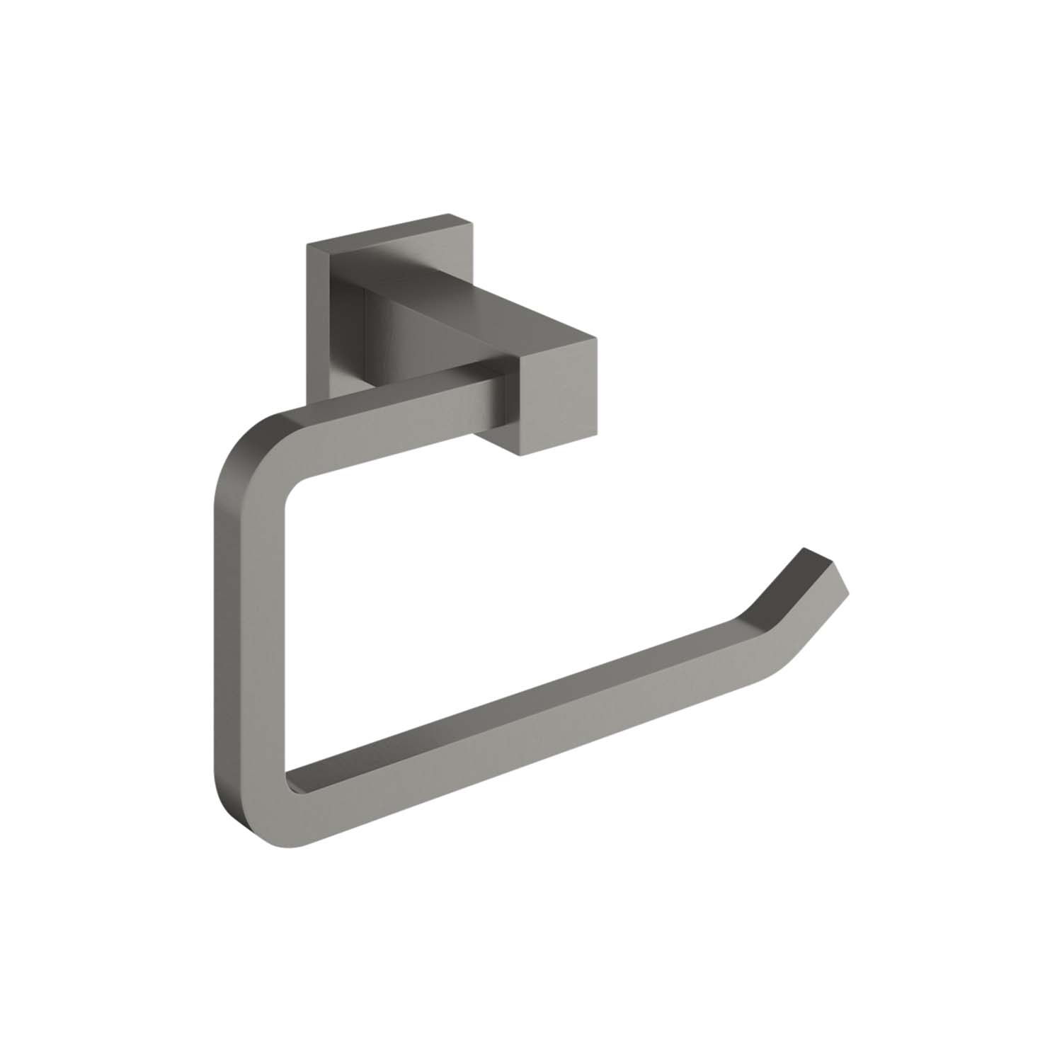 Froma Bathroom Gunmetal Grey Solid Brass Luxury Bathroom Accessories Towel