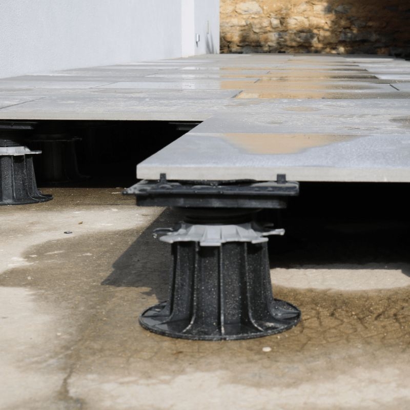 Outdoor Tile Laying Kit Self levelling Pedestal | Tile Riser Patio Installation - Picture 33 of 34