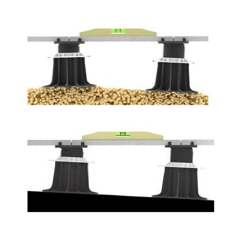 Outdoor Tile Laying Kit Self levelling Pedestal | Tile Riser Patio Installation - Picture 32 of 34