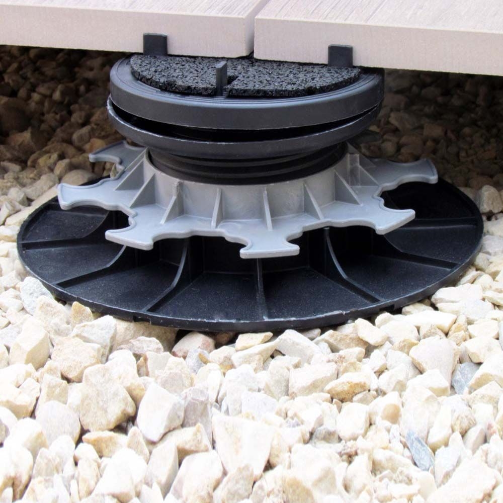 Outdoor Tile Laying Kit Self levelling Pedestal | Tile Riser Patio Installation - Picture 26 of 34